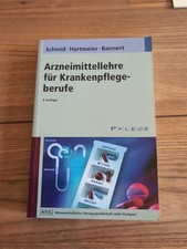 Arzneimittellehre krankenpfleg gebraucht kaufen  Landau