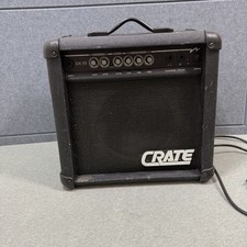 Crate electric guitar for sale  Parker