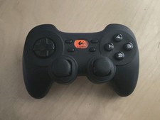 Logitech cordless rumblepad gebraucht kaufen  Bremen