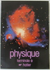 Physique classe terminale d'occasion  Bazouges-la-Pérouse