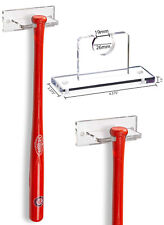 Suporte de parede vertical mini taco de beisebol médio ou grande display (A052A) comprar usado  Enviando para Brazil