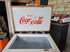 Frigo glacière coca d'occasion  Monts-sur-Guesnes