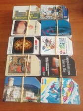 Lotto 500 schede usato  Palagiano