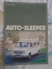 Leyland auto sleeper for sale  KINGS LANGLEY