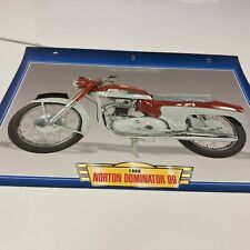 Norton 600 dominator d'occasion  Decize