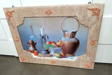 Quadro dipinto natura usato  Valenzano