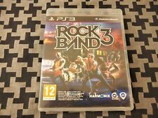 Rock band ps3 d'occasion  Bordeaux-