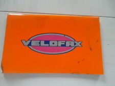 velofax d'occasion velofax d'occasion Expédié en Belgium