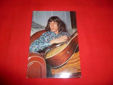 Cartolina cantanti musica usato Cartolina cantanti musica usato  Matera