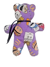 Pelúcia de tecido McDonald's ursinho de pelúcia brinquedo infantil bicho de pelúcia McDonald's comprar usado  Enviando para Brazil