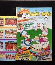 Micky maus heft gebraucht kaufen  Nordhausen