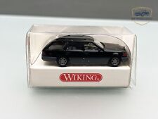 Usado, 1:87 -Wiking- 1540317 Mercedes Benz 320 TE schwarz/grau // 3 M 1870 comprar usado  Enviando para Brazil