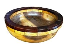 Handcrafted hand turned for sale  Leander