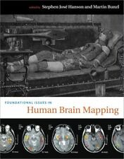 Foundational Issues in Human Brain Mapping (A Bradford Book) comprar usado  Enviando para Brazil