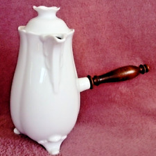 Ancienne chocolatière porcela d'occasion  Maintenon