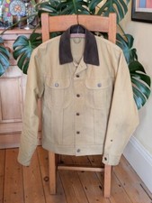 Filson ranch trucker for sale  LEIGH-ON-SEA
