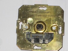 Drehdimmer tronictrafo gebraucht kaufen  Weilheim an der Teck
