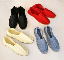 Espadrillas tessuto fresco usato  Conegliano