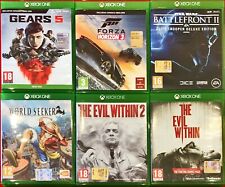 Xbox one bundle usato  Cosenza