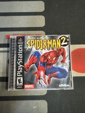 spider man 2 ps1 comprar usado spider man 2 ps1 comprar usado  Enviando para Brazil