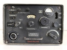 Funksprechgerät datiert 1943 gebraucht kaufen  Speyer
