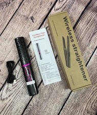 Cordless hair straighteners for sale  OLDBURY