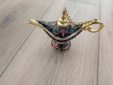 Wunderlampe aladin rot gebraucht kaufen  Günzburg