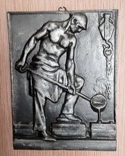 Seltenes buderus gussrelief gebraucht kaufen  Solms