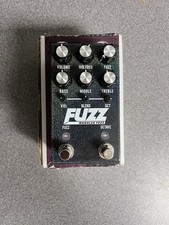 Usado, Pedal de fuzz modular Jackson Audio FUZZ comprar usado Usado, Pedal de fuzz modular Jackson Audio FUZZ comprar usado  Enviando para Brazil