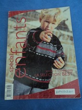 Catalogue tricot phildar d'occasion  Marck
