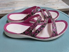 Crocs swiftwater sandalen gebraucht kaufen  Hoyerswerda