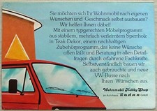 Volkswagen caravan accessories d'occasion  Expédié en Belgium