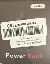 2pc 1500mah portable d'occasion  Expédié en Belgium