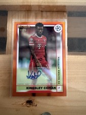 Topps merlin chrome gebraucht kaufen  Essen