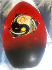 Vtg wood skim for sale  New Kensington