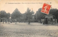 Fontenay bois place d'occasion Fontenay bois place d'occasion  Rioz