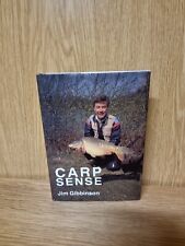 Carp sense gibbinson for sale  BRISTOL