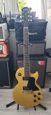 Epiphone les paul for sale  Holiday