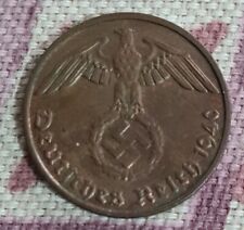Tedesco reichspfennig 1940 usato  Concordia sulla Secchia