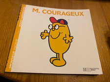 Courageux livre monsieur d'occasion  Manduel
