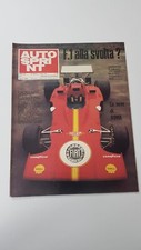 Autosprint n.9 1973 usato  Trebisacce