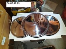 Opel coppe cromate usato  Italia