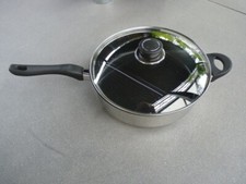 Wmf schmorpfanne transtherm gebraucht kaufen  Herzogenrath