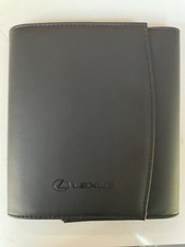 Lexus leather case for sale  Syracuse