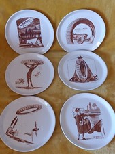 Rare service dessert d'occasion  Roquebrune-Cap-Martin