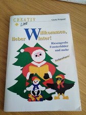 Bastelvorlagen weihnachten fen gebraucht kaufen  Schwarzenbek