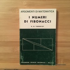 Numeri fibonacci usato  Milano