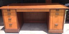 Vintage mcm desk for sale  Akron