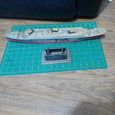 Vintage titanic model for sale  STOKE-ON-TRENT