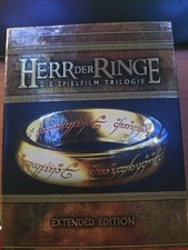 Herr ringe spielfilm gebraucht kaufen  Hamburg
